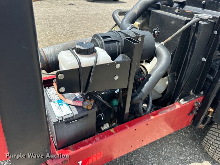 image for item EG1649 2015 Toro GroundsMaster 3280 D  lawn mower