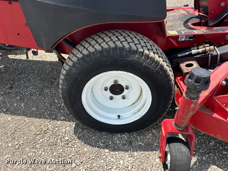 image for item EG1649 2015 Toro GroundsMaster 3280 D  lawn mower