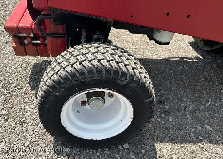 image for item EG1649 2015 Toro GroundsMaster 3280 D  lawn mower