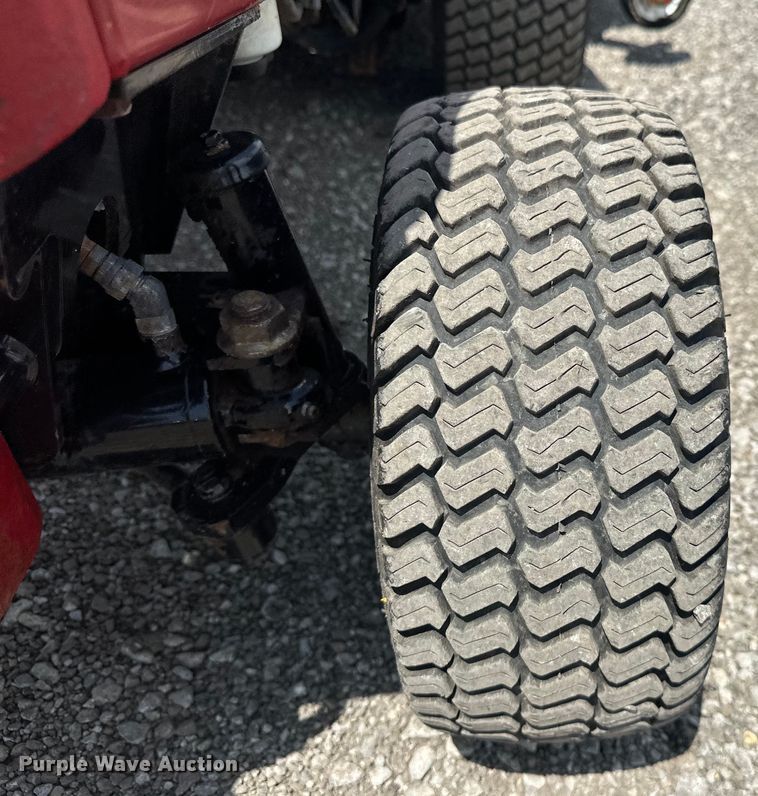 image for item EG1649 2015 Toro GroundsMaster 3280 D  lawn mower