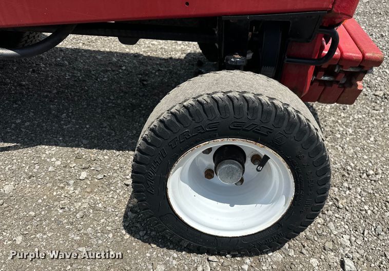 image for item EG1649 2015 Toro GroundsMaster 3280 D  lawn mower