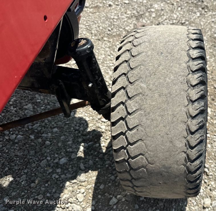 image for item EG1649 2015 Toro GroundsMaster 3280 D  lawn mower