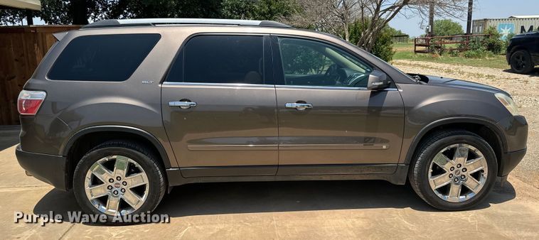 image for item EH3955 2010 GMC Acadia SUV
