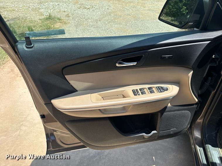 image for item EH3955 2010 GMC Acadia SUV