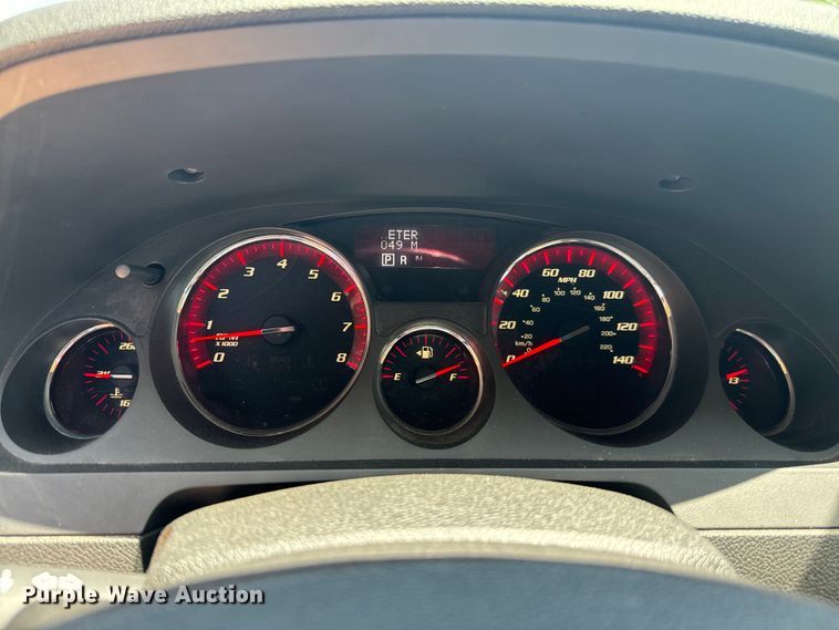 image for item EH3955 2010 GMC Acadia SUV