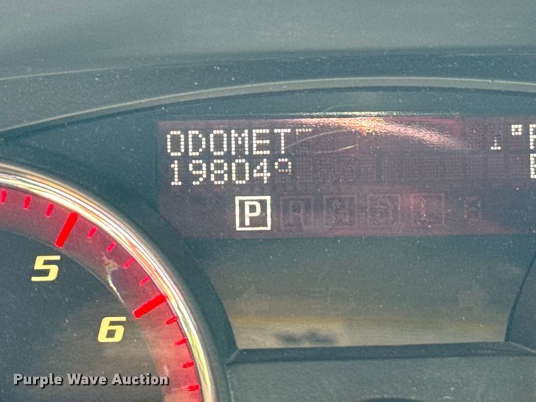 image for item EH3955 2010 GMC Acadia SUV
