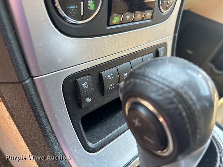 image for item EH3955 2010 GMC Acadia SUV