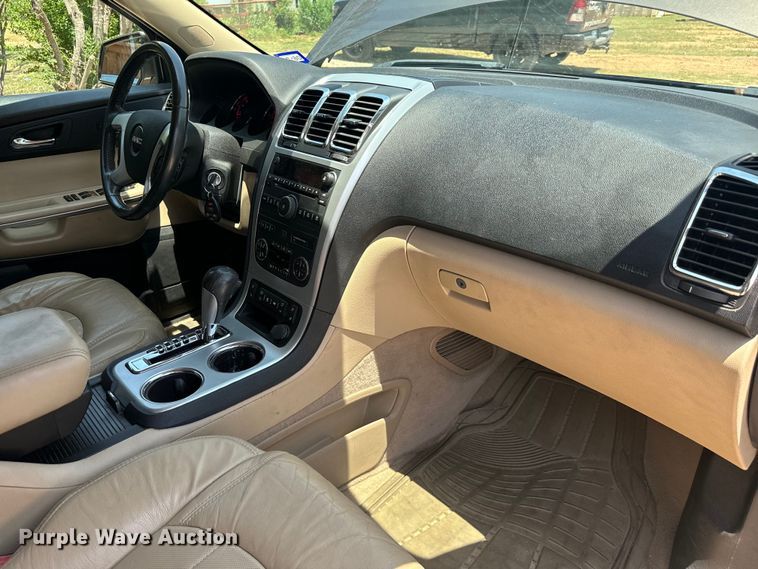 image for item EH3955 2010 GMC Acadia SUV