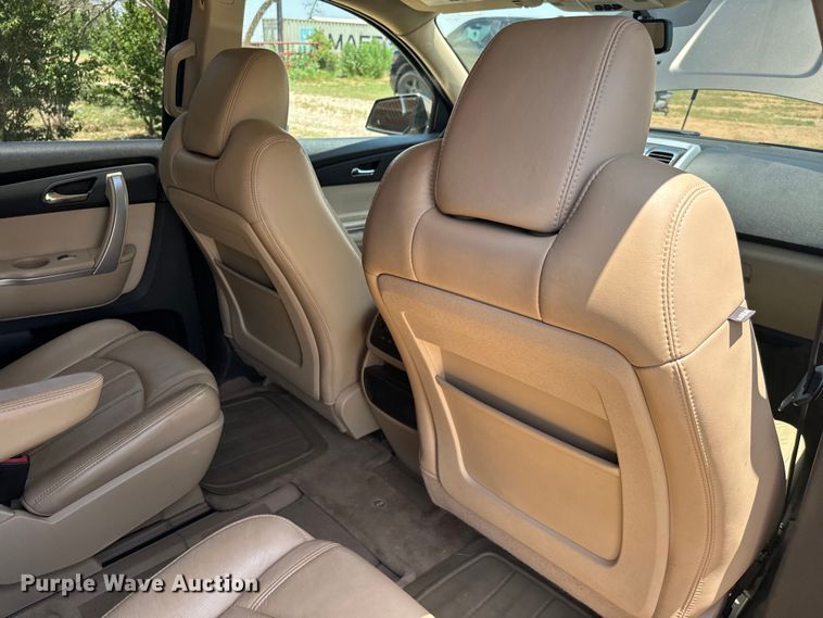 image for item EH3955 2010 GMC Acadia SUV