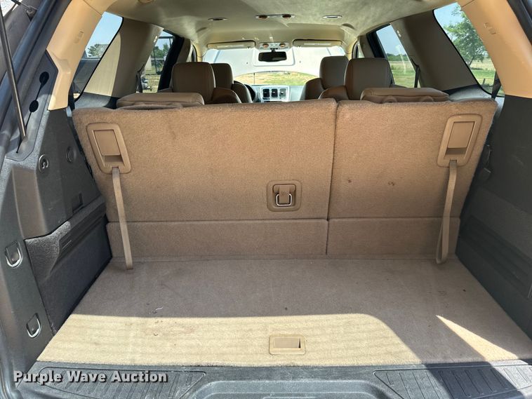 image for item EH3955 2010 GMC Acadia SUV