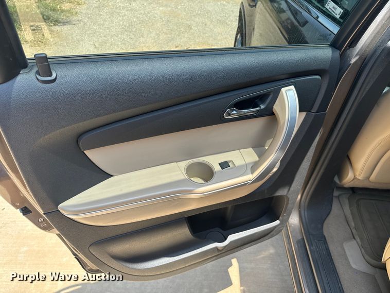 image for item EH3955 2010 GMC Acadia SUV