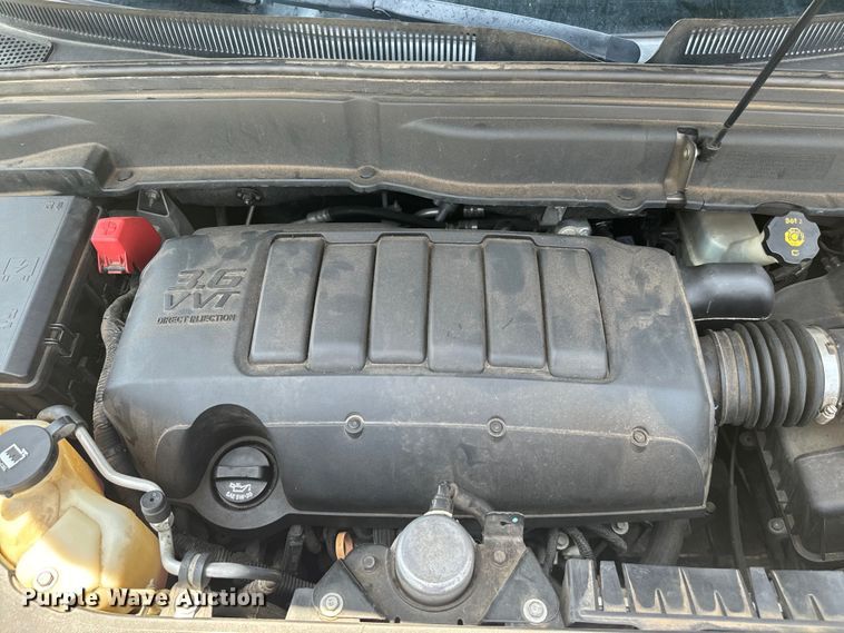 image for item EH3955 2010 GMC Acadia SUV