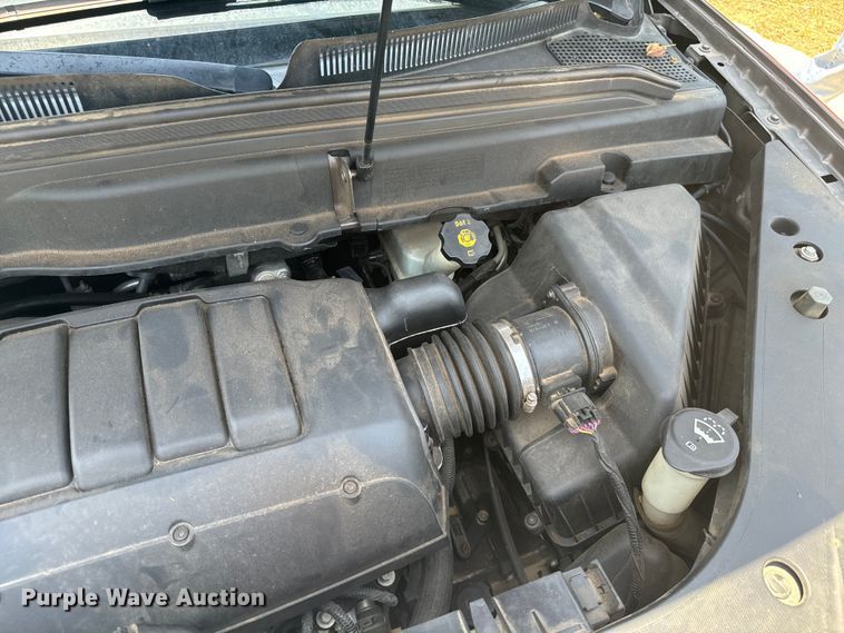 image for item EH3955 2010 GMC Acadia SUV