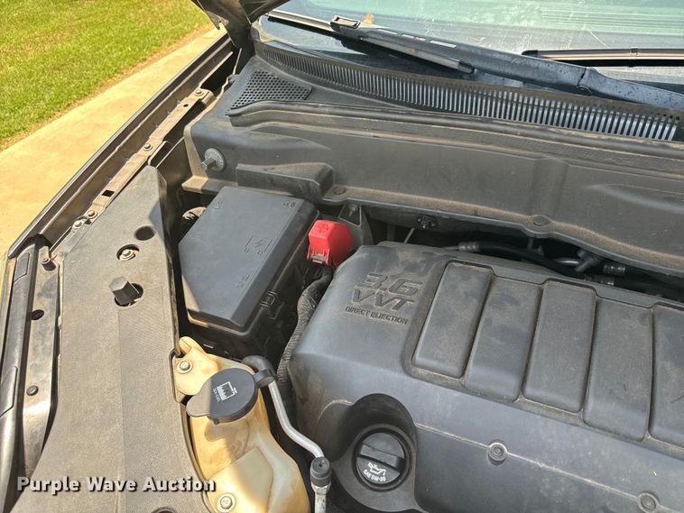 image for item EH3955 2010 GMC Acadia SUV