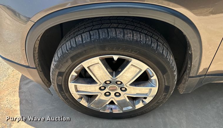 image for item EH3955 2010 GMC Acadia SUV