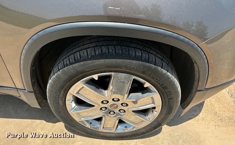image for item EH3955 2010 GMC Acadia SUV