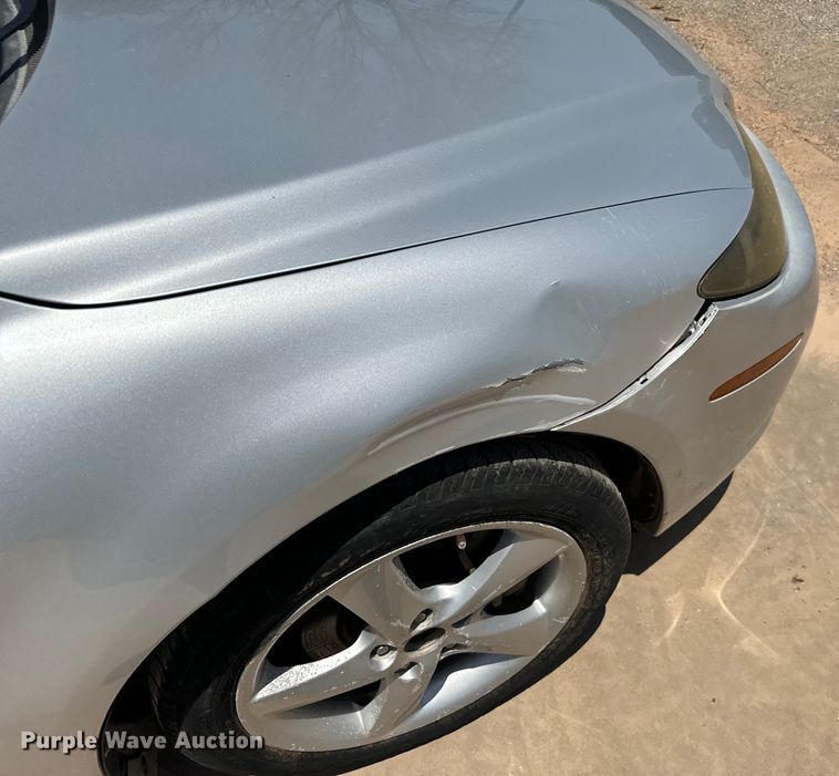 image for item EH3956 2008 Mazda Mazda 6 