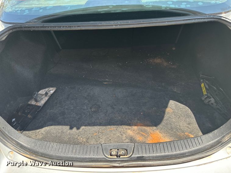 image for item EH3956 2008 Mazda Mazda 6 