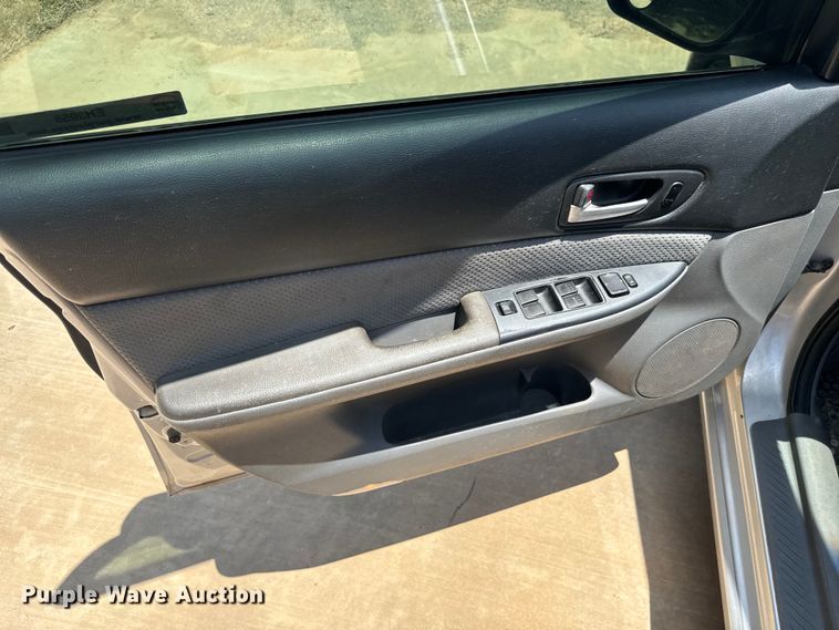 image for item EH3956 2008 Mazda Mazda 6 