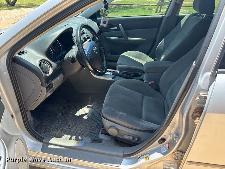 image for item EH3956 2008 Mazda Mazda 6 