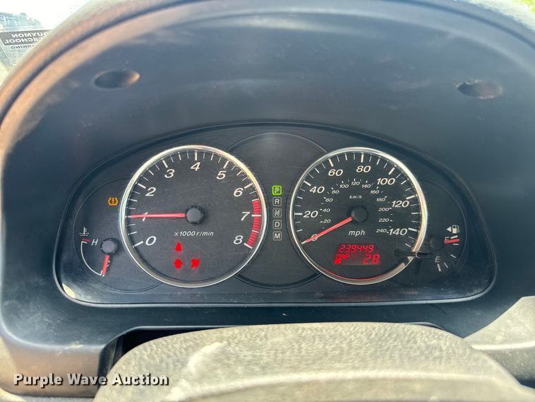 image for item EH3956 2008 Mazda Mazda 6 