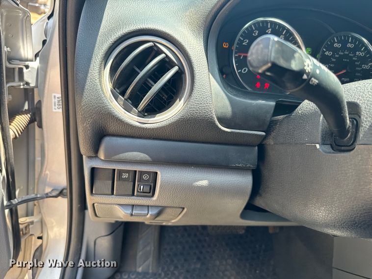 image for item EH3956 2008 Mazda Mazda 6 