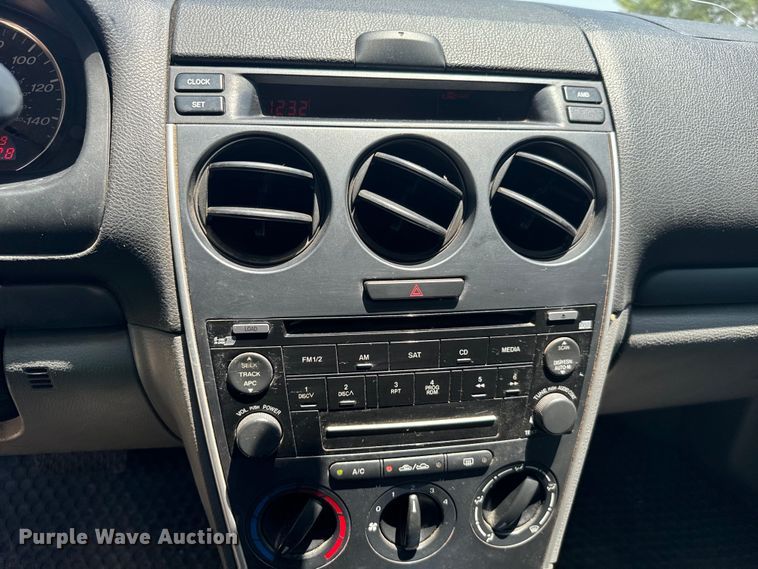 image for item EH3956 2008 Mazda Mazda 6 