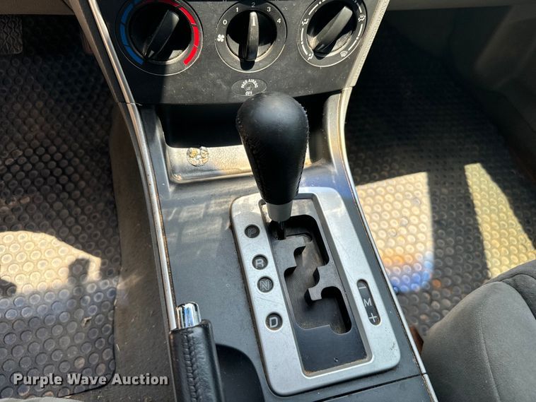 image for item EH3956 2008 Mazda Mazda 6 