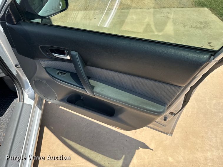 image for item EH3956 2008 Mazda Mazda 6 