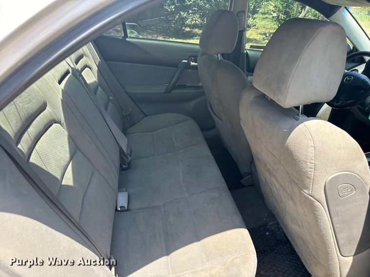 image for item EH3956 2008 Mazda Mazda 6 