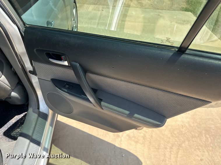 image for item EH3956 2008 Mazda Mazda 6 