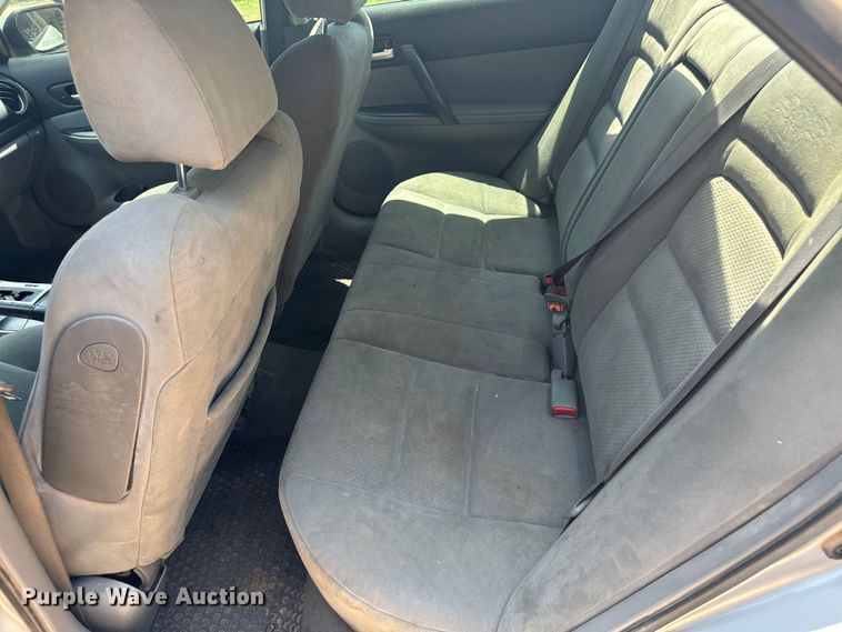 image for item EH3956 2008 Mazda Mazda 6 