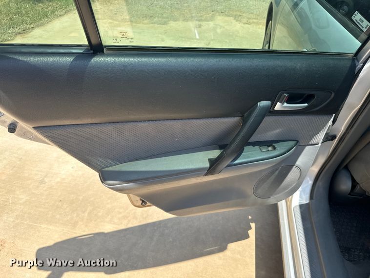 image for item EH3956 2008 Mazda Mazda 6 