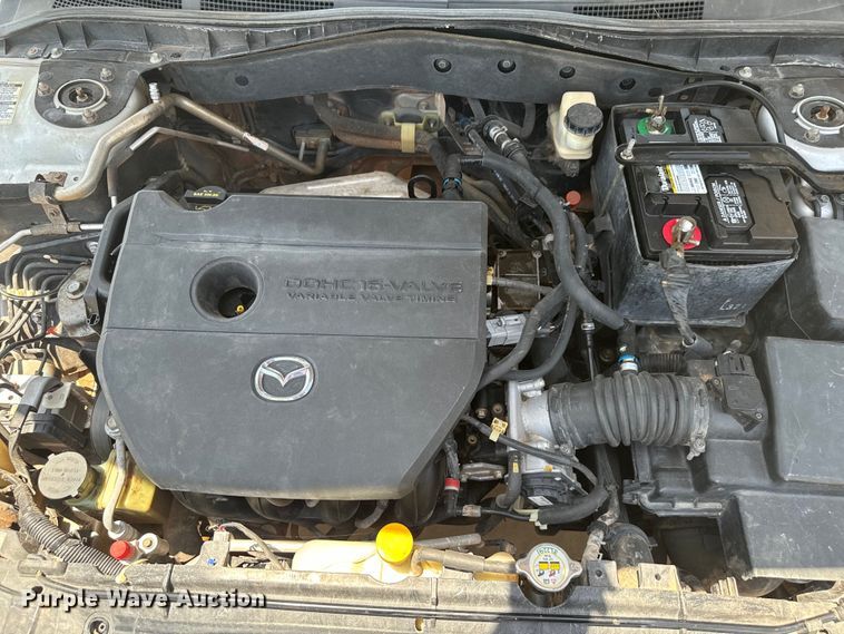 image for item EH3956 2008 Mazda Mazda 6 