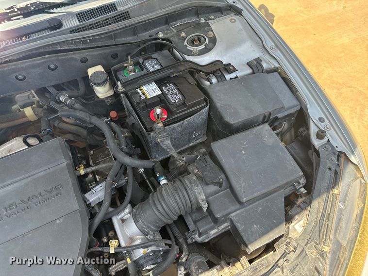 image for item EH3956 2008 Mazda Mazda 6 