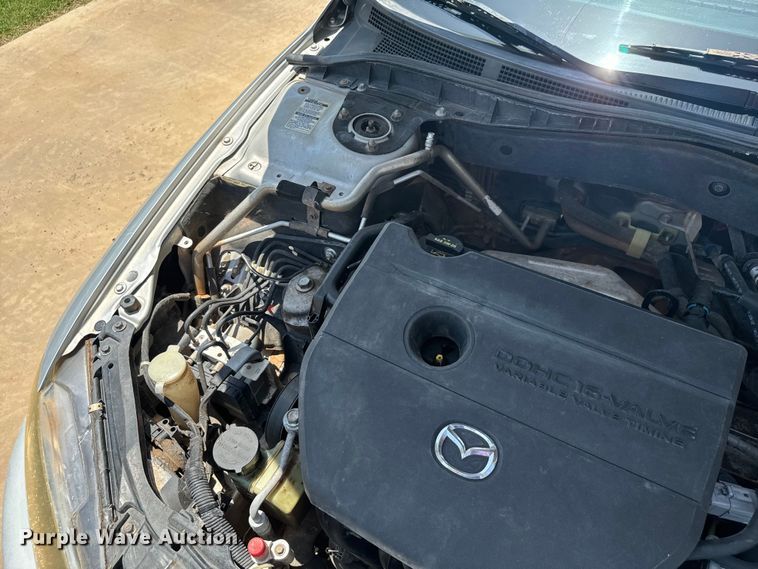 image for item EH3956 2008 Mazda Mazda 6 