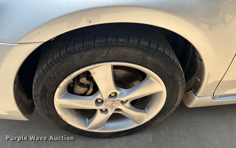 image for item EH3956 2008 Mazda Mazda 6 