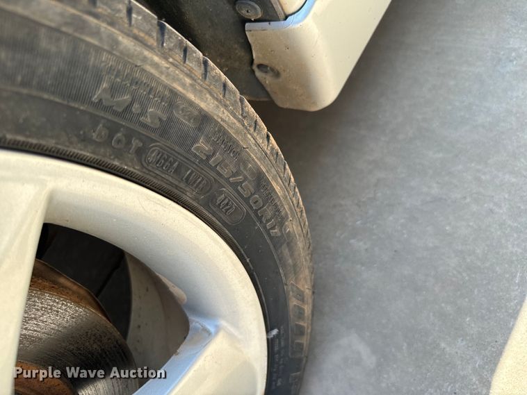 image for item EH3956 2008 Mazda Mazda 6 