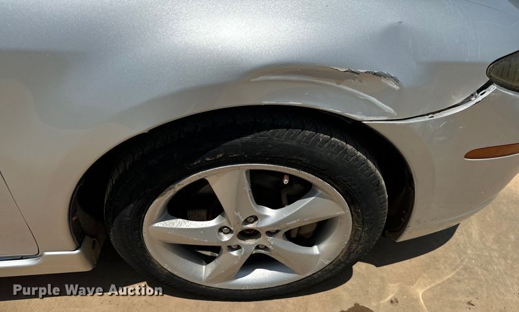 image for item EH3956 2008 Mazda Mazda 6 