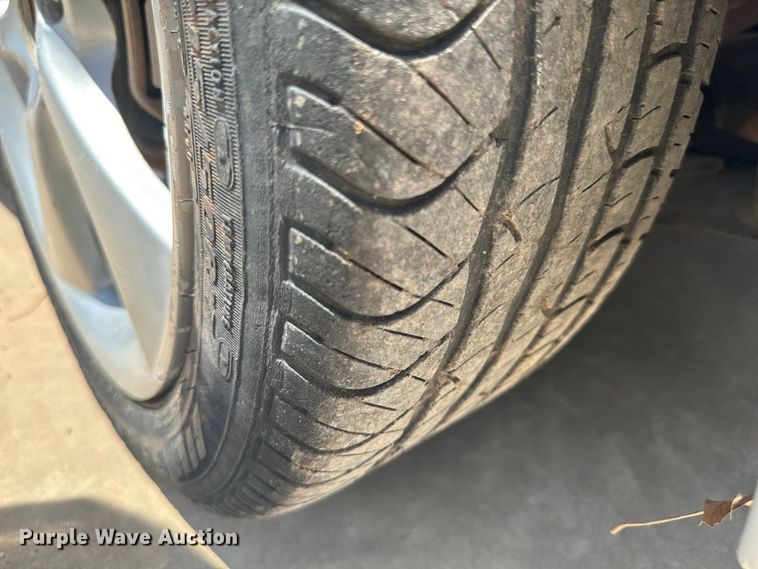 image for item EH3956 2008 Mazda Mazda 6 