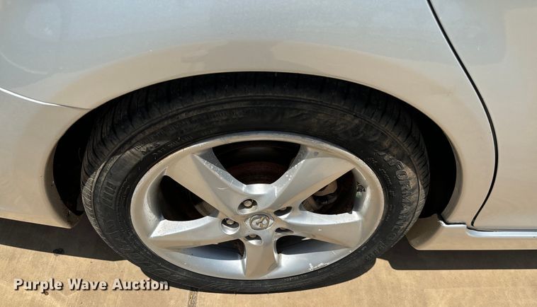 image for item EH3956 2008 Mazda Mazda 6 