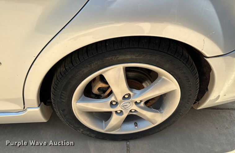 image for item EH3956 2008 Mazda Mazda 6 