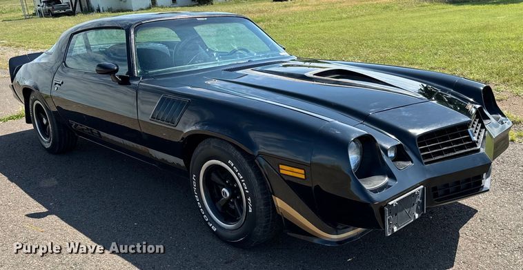 image for item EH3965 1979 Chevrolet  Camaro 