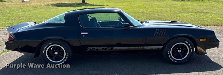 image for item EH3965 1979 Chevrolet  Camaro 