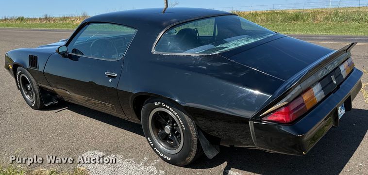 image for item EH3965 1979 Chevrolet  Camaro 