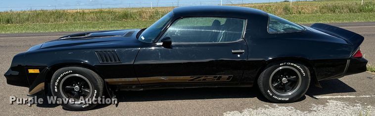 image for item EH3965 1979 Chevrolet  Camaro 