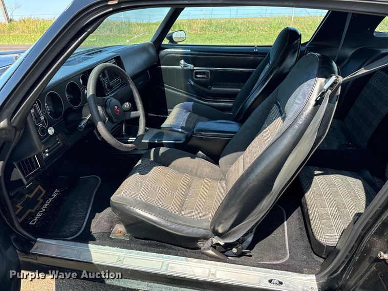 image for item EH3965 1979 Chevrolet  Camaro 