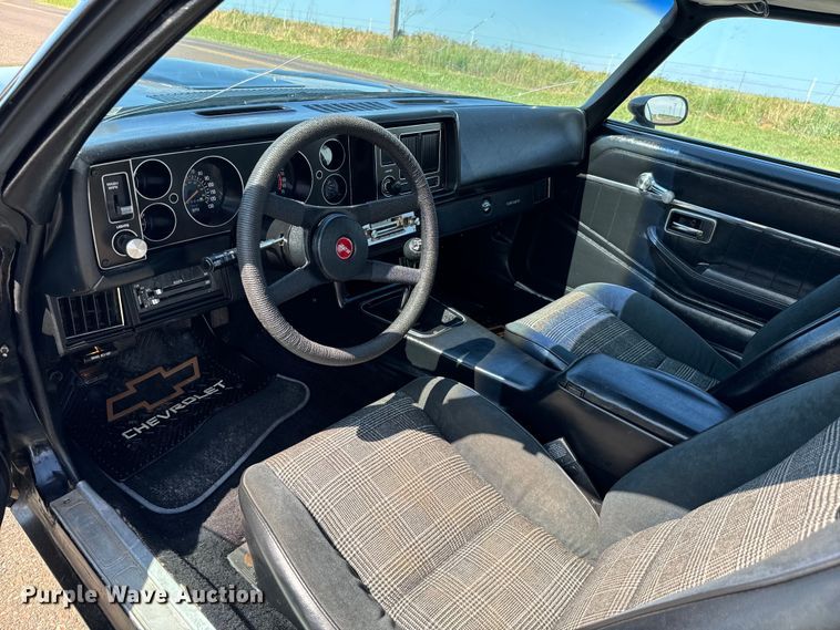 image for item EH3965 1979 Chevrolet  Camaro 