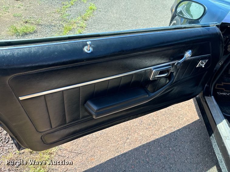 image for item EH3965 1979 Chevrolet  Camaro 