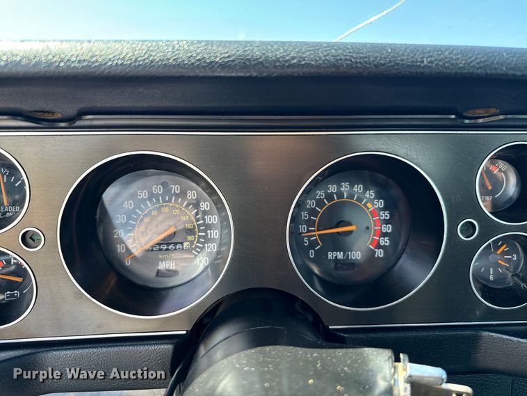 image for item EH3965 1979 Chevrolet  Camaro 